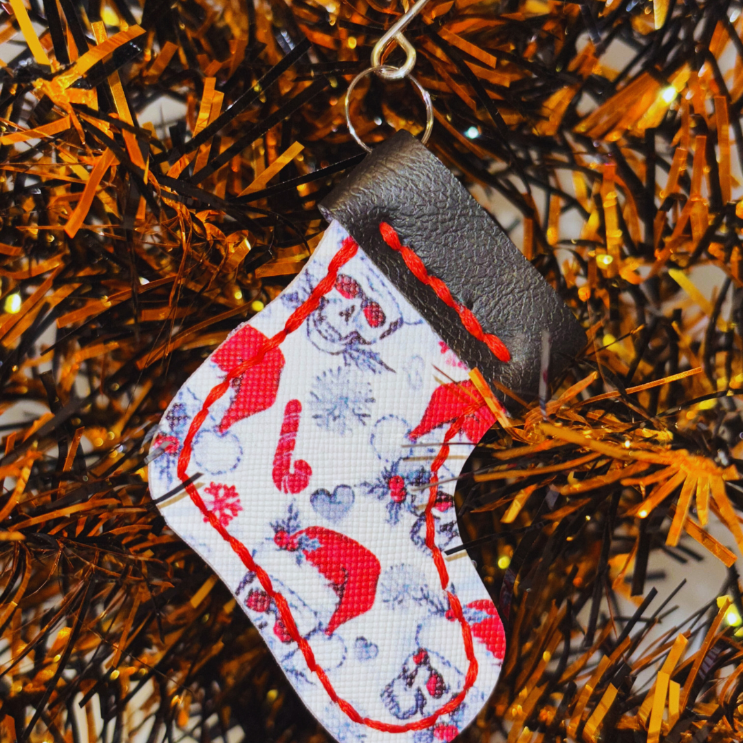 Christmas Stocking Ornament
