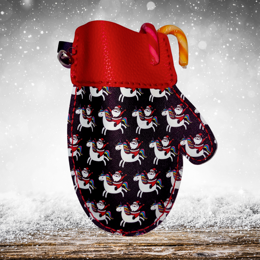 Creepmas Mitten Goodie Bag