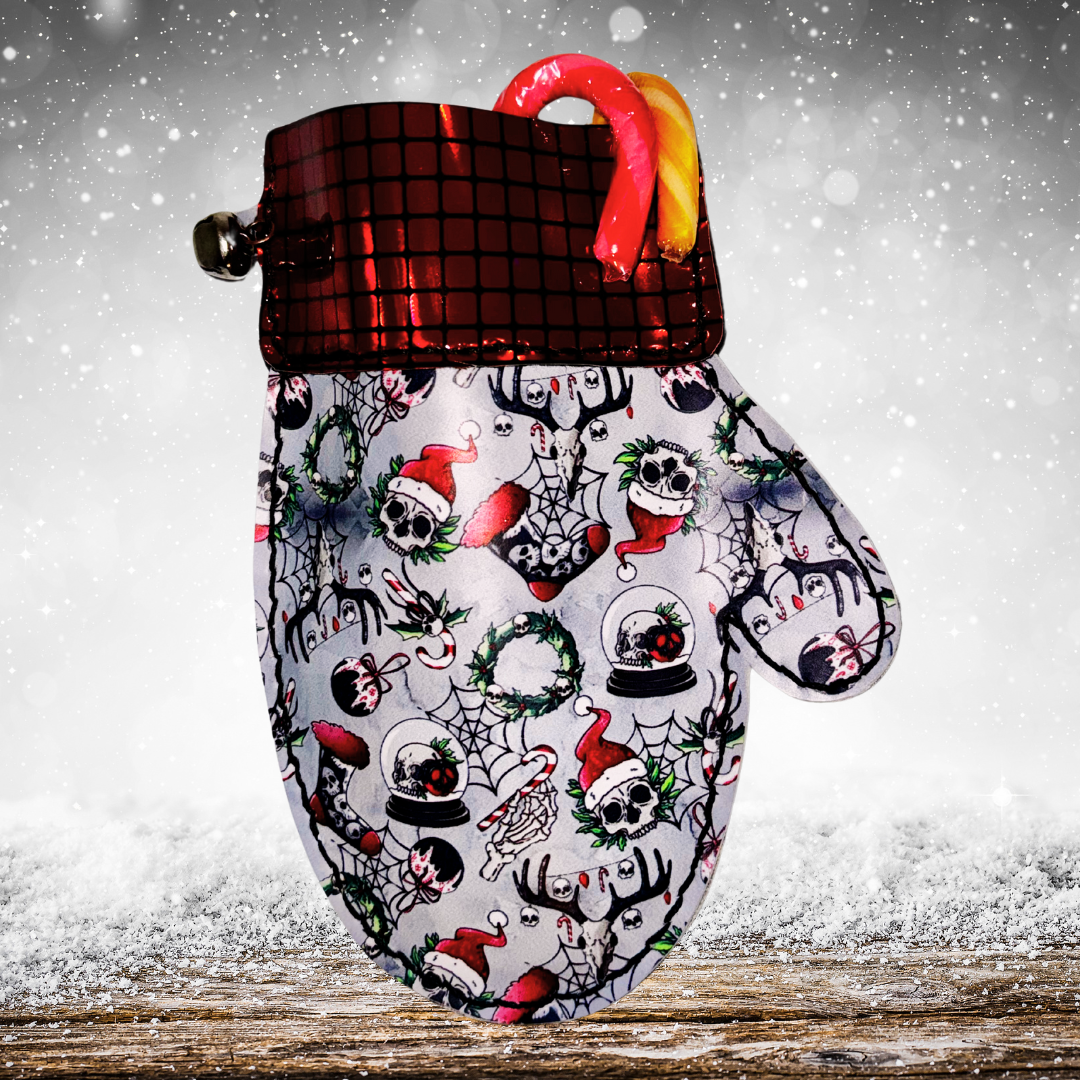 Creepmas Mitten Goodie Bag