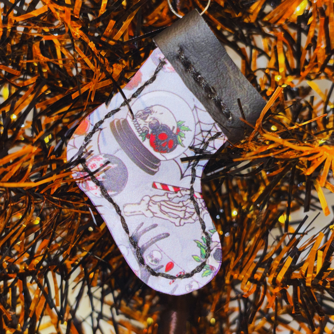 Christmas Stocking Ornament