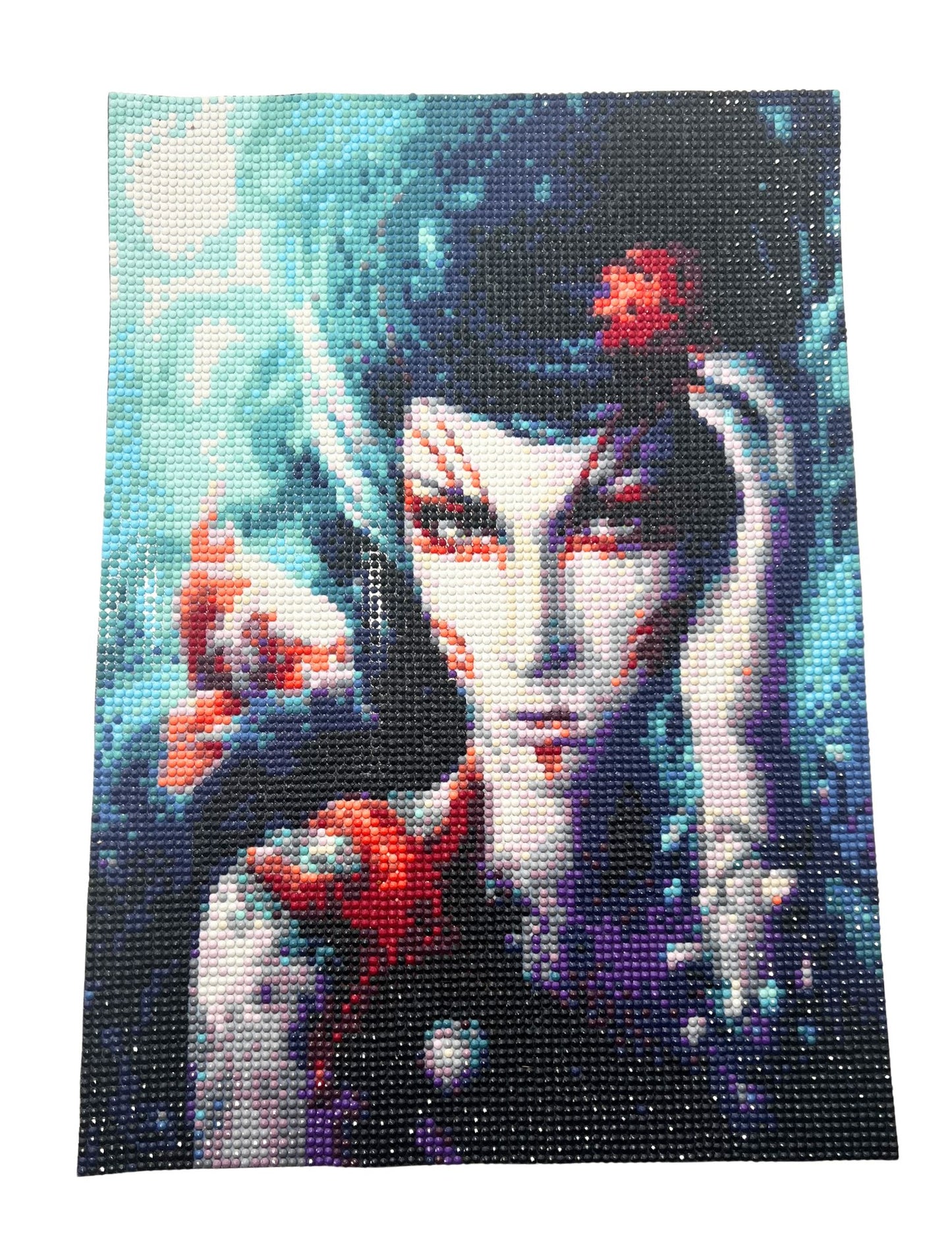 Sea Queen Diamond Painting