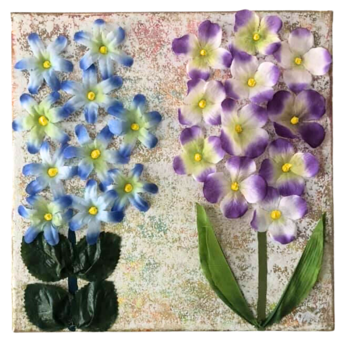 Similar Differences Painting