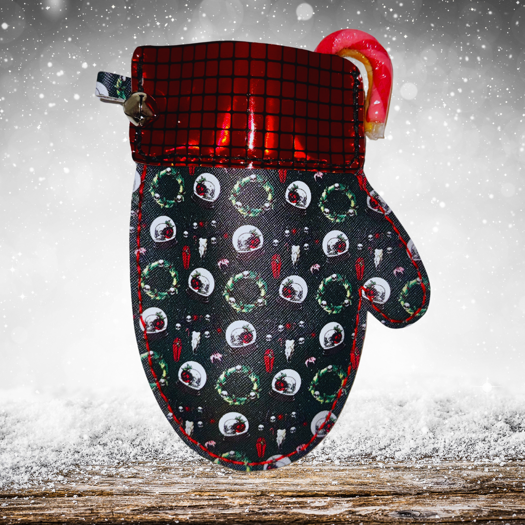 Creepmas Mitten Goodie Bag