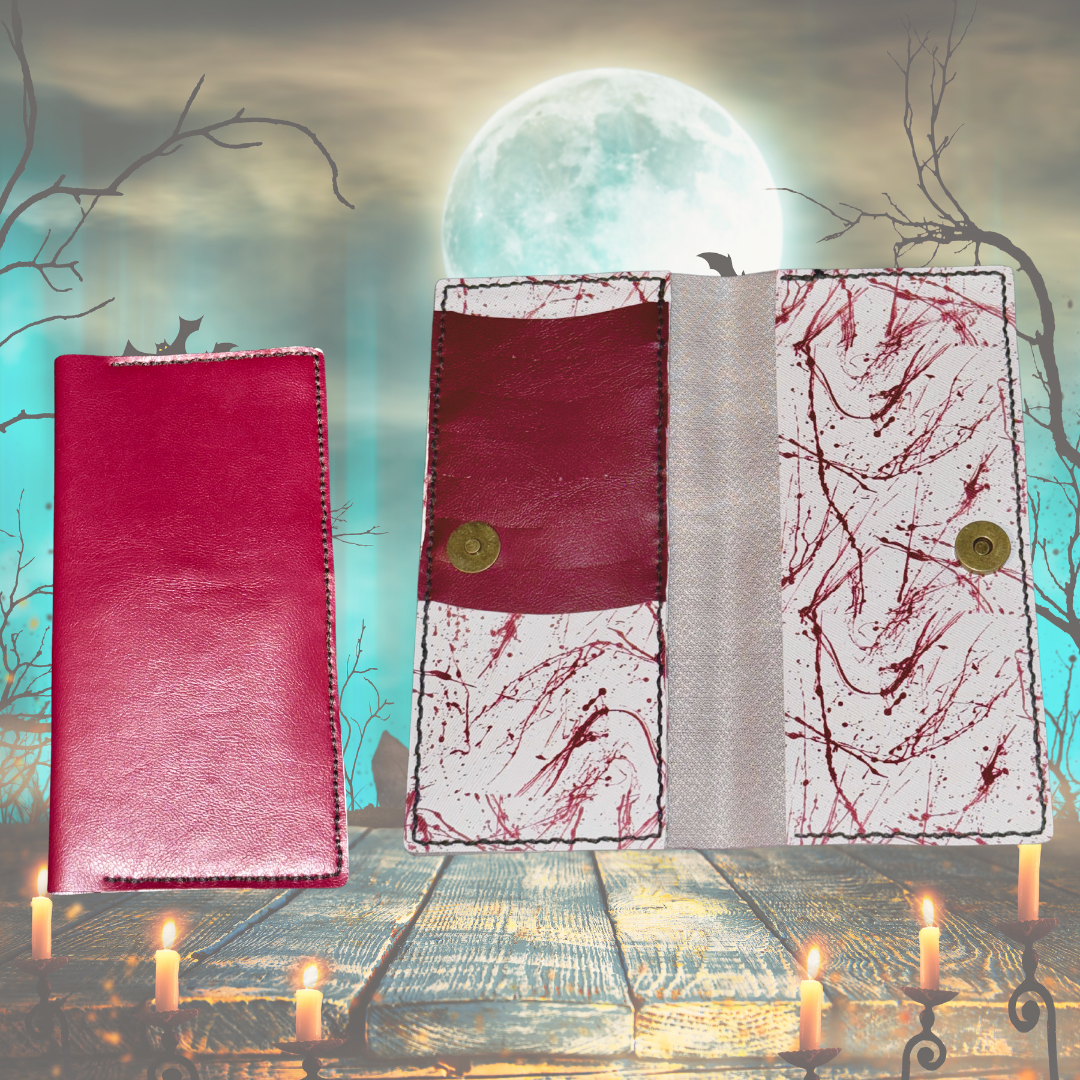 Discontinued Cell Phone Wallet