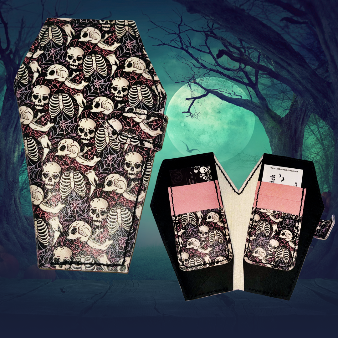 Coffin Wallet