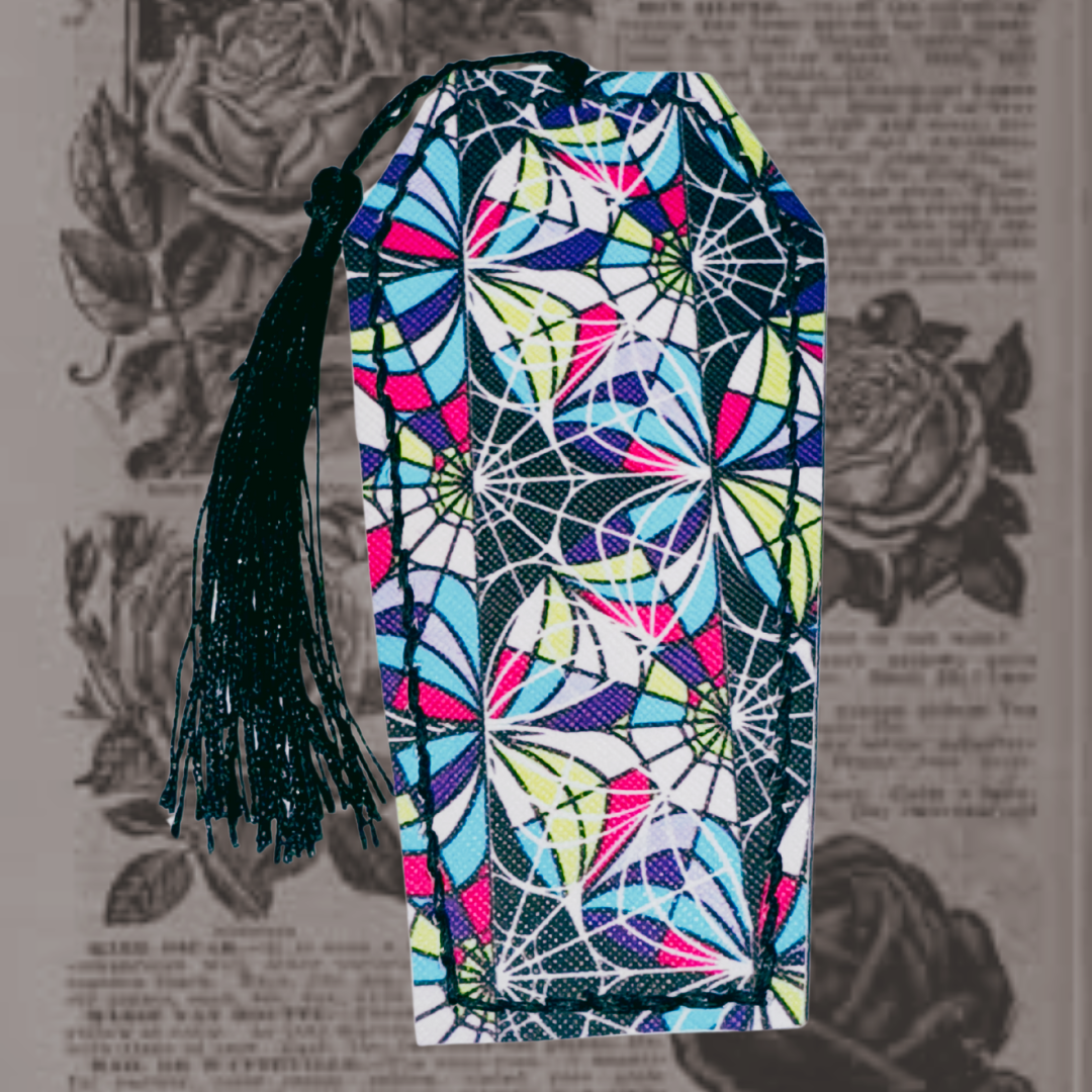 Coffin Bookmark