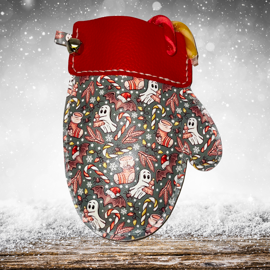 Creepmas Mitten Goodie Bag