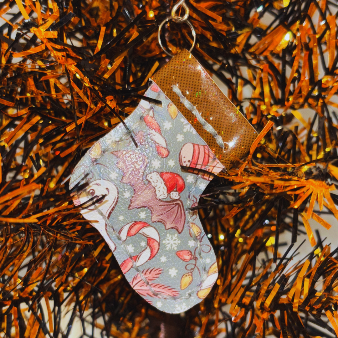 Christmas Stocking Ornament