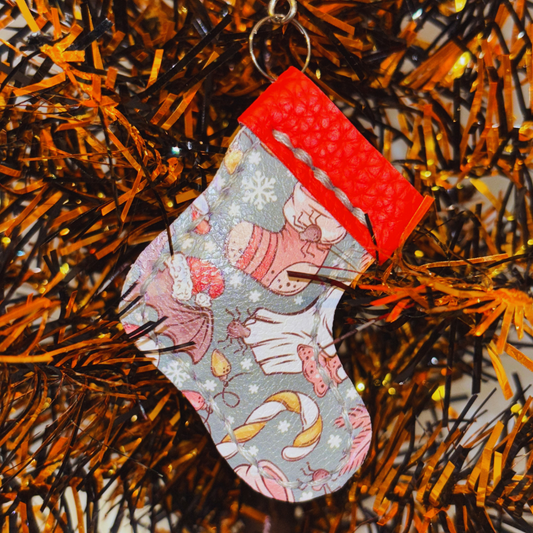Christmas Stocking Ornament