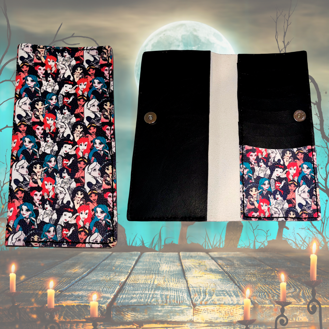 Cell Phone Wallet