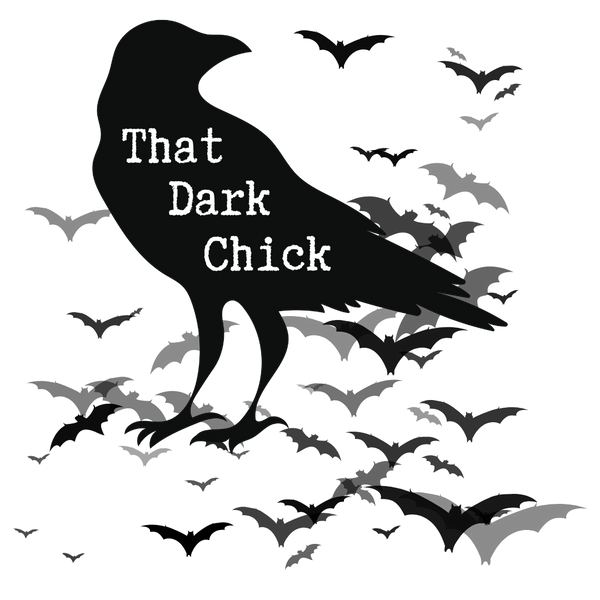 That Dark Chick logo