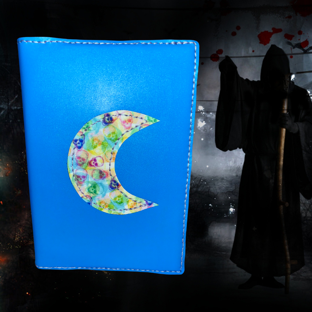 Moon Grimoire Cover