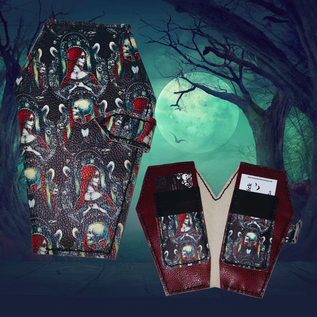 Coffin Wallet