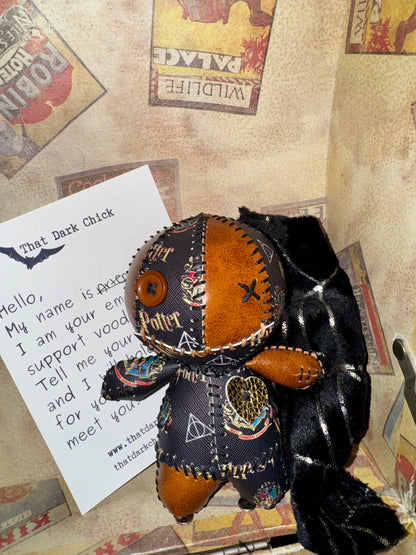 Emotional Support Voodoo Doll