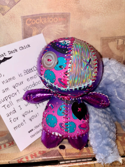 Emotional Support Voodoo Doll