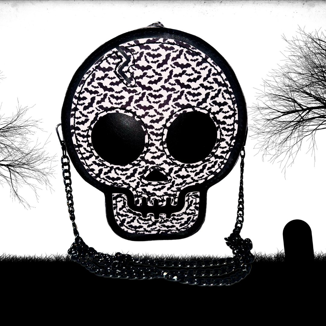 Skull Handbag