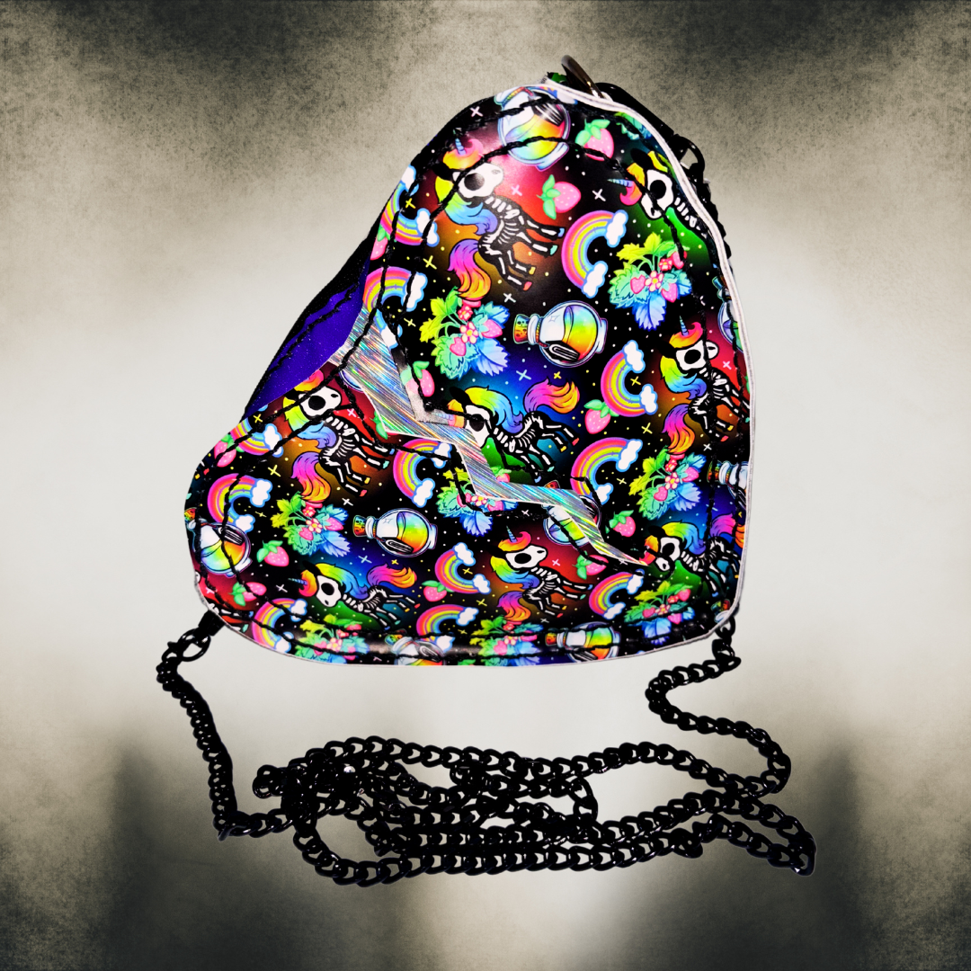 Broken Heart Bag