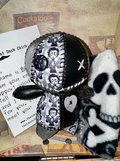 Emotional Support Voodoo Doll