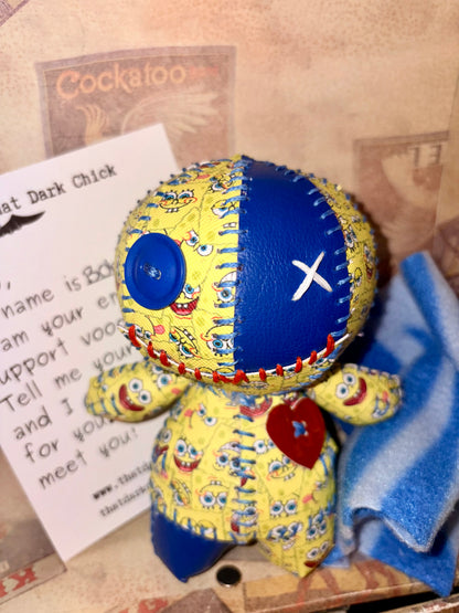 Emotional Support Voodoo Doll