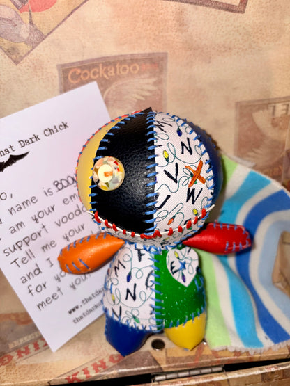 Emotional Support Voodoo Doll