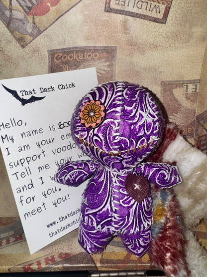 Emotional Support Voodoo Doll