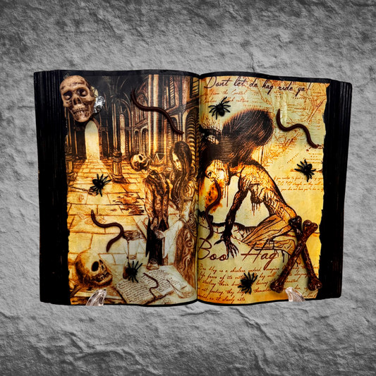 Bookish Decor