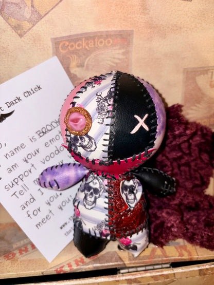 Emotional Support Voodoo Doll