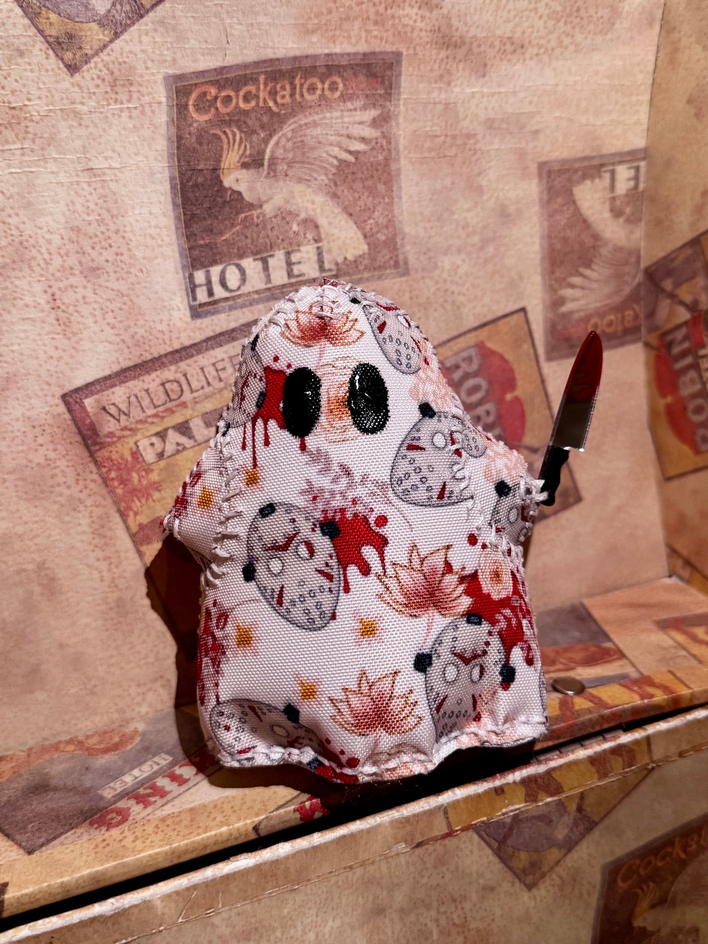 Ghostie Pals