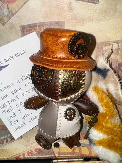 Emotional Support Voodoo Doll- Specialty Collection