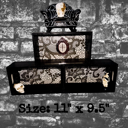 Hand Crafted Decor