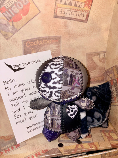 Emotional Support Voodoo Doll