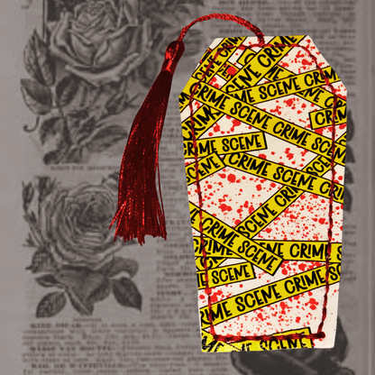 Coffin Bookmark