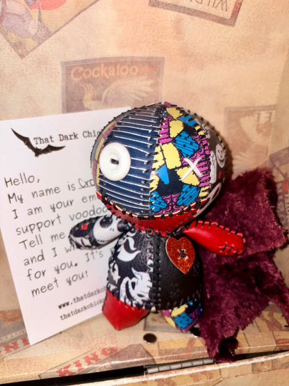 Emotional Support Voodoo Doll