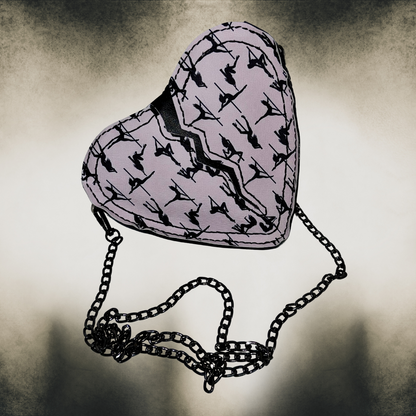 Broken Heart Bag