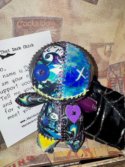 Emotional Support Voodoo Doll
