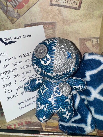 Emotional Support Voodoo Doll - Designer After Dark Collection
