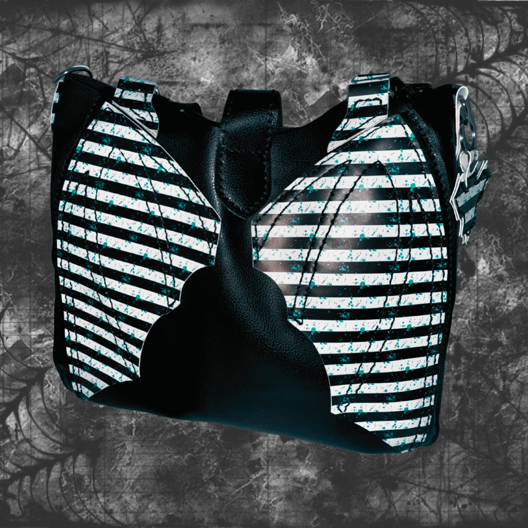 Batwing Tote Bag