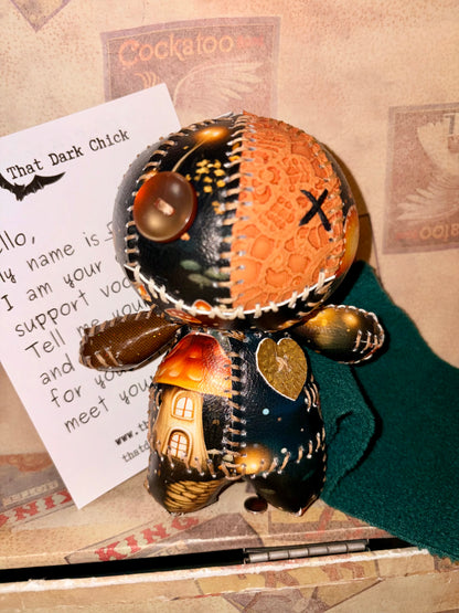 Emotional Support Voodoo Doll