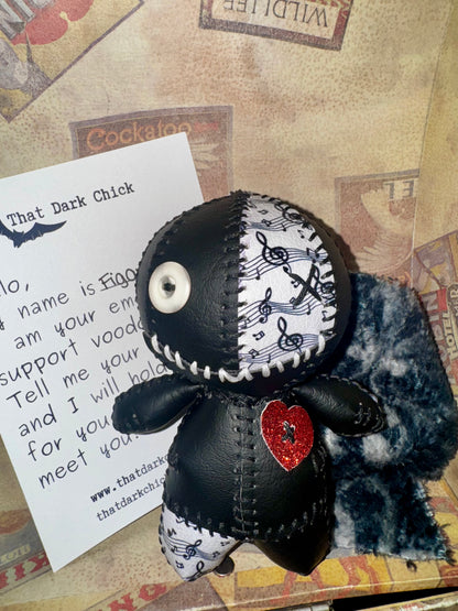 Emotional Support Voodoo Doll