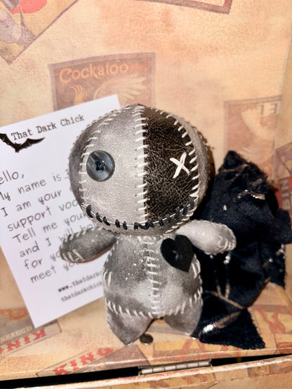 Emotional Support Voodoo Doll