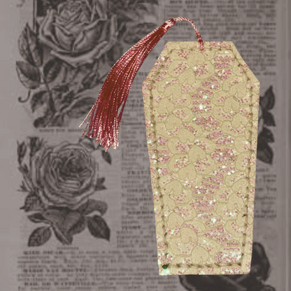 Coffin Bookmark