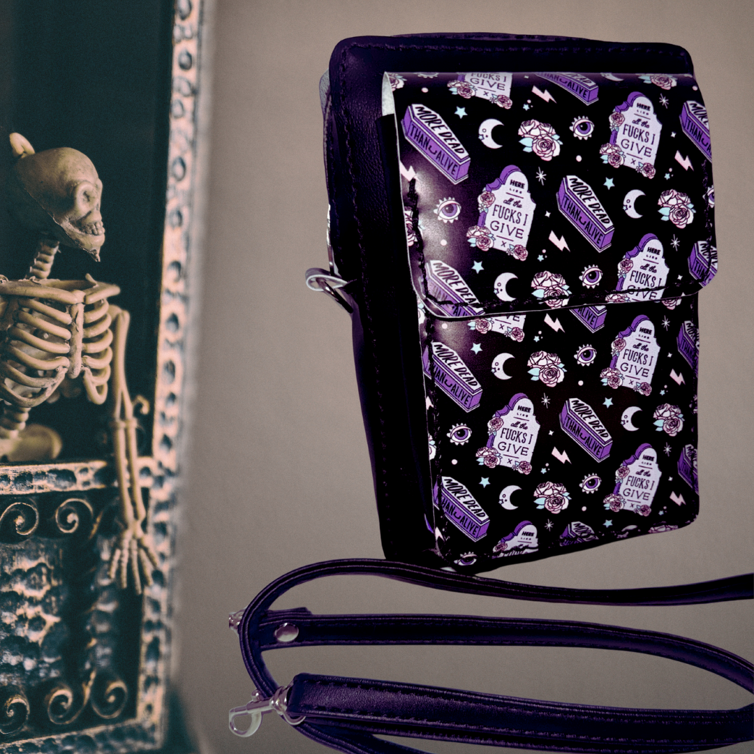 Crucial Crossbody