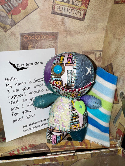 Emotional Support Voodoo Doll