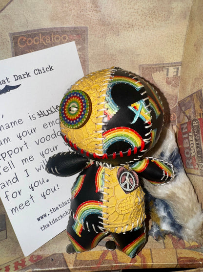 Emotional Support Voodoo Doll