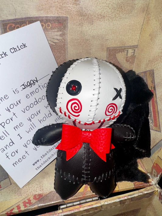 Emotional Support Voodoo Doll- Specialty Collection