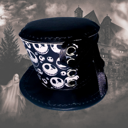 Mini Corset Top Hat