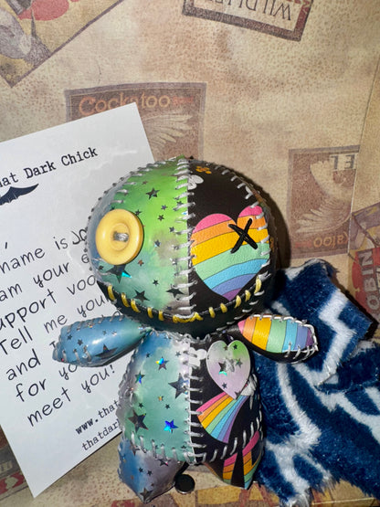 Emotional Support Voodoo Doll