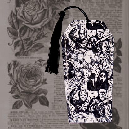 Coffin Bookmark