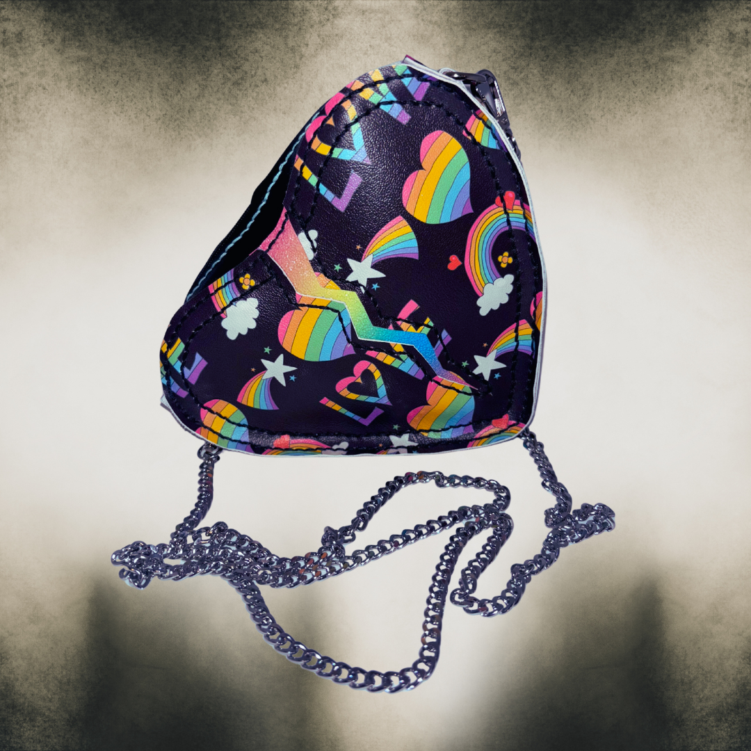 Broken Heart Bag