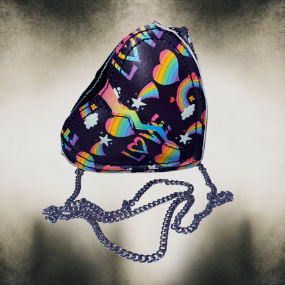 Broken Heart Bag
